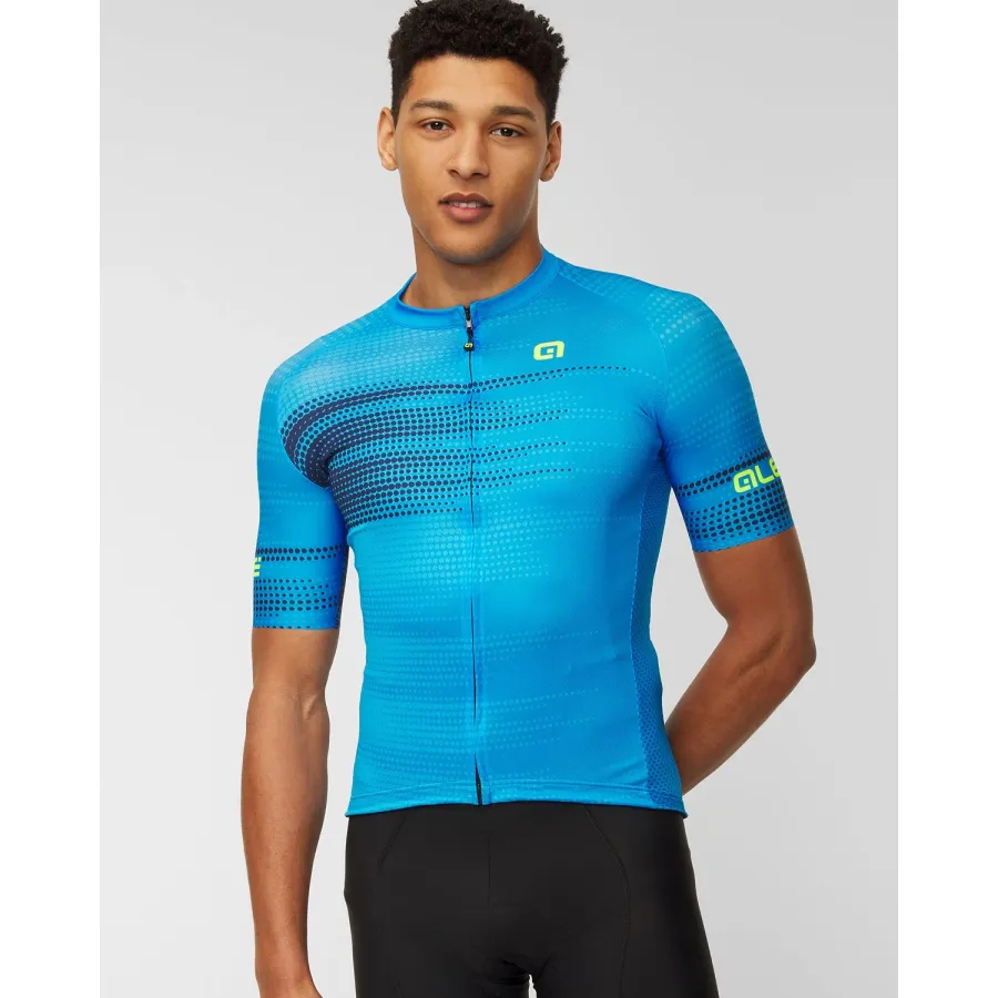 obrazek 1 Koszulka Rowerowa Ale Cycling Turbo