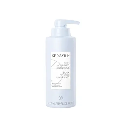 Zdjęcie Kerasilk Bändigende Maske Maska do włosów 500 ml