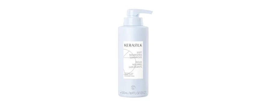 obrazek 1 Kerasilk Bändigende Maske Maska do włosów 500 ml