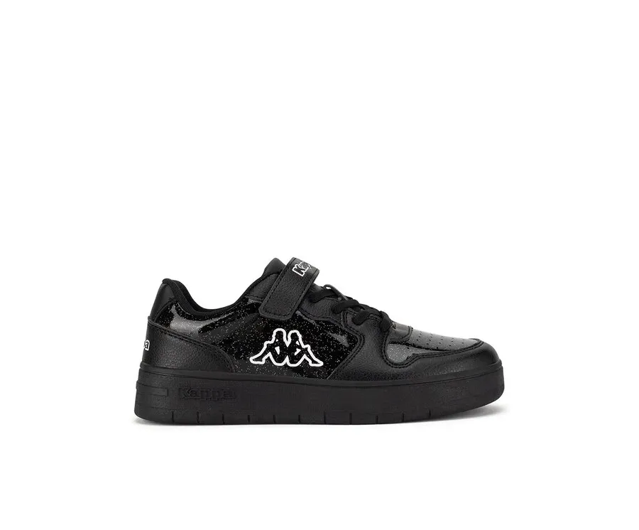 obrazek 1 Kappa Sneakersy AW24-3C015(DZ) Czarny