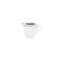 Zdjęcie Cudowna porcelanowa kremerka z kolekcji Ethereal Blue prosto z Portugalii - Porcel