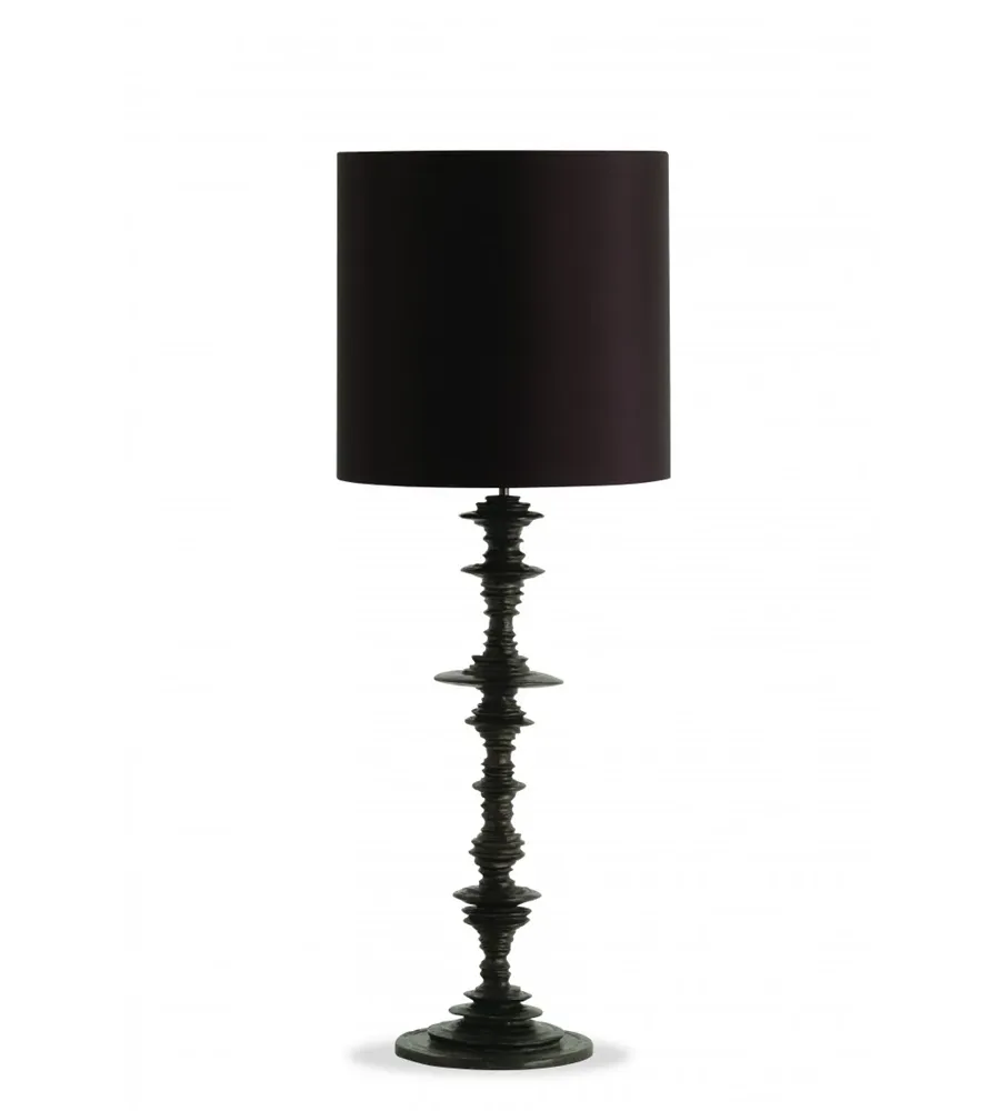obrazek 2 Oryginalna lampa stołowa SPIN by Luxury Products
