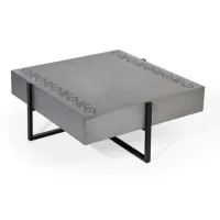 Picture Original Via coffee table 86x86x38 cm