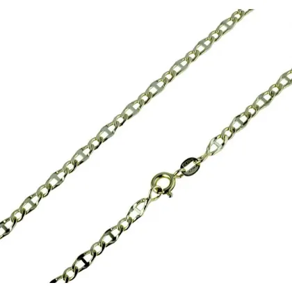 Zdjęcie Klasyczny męski łańcuszek dla mężczyzn 50 cm