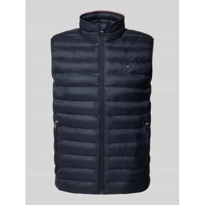 Zdjęcie Tommy Hilfiger Kamizelka Core Packable MW0MW39989 Granatowy Regular Fit