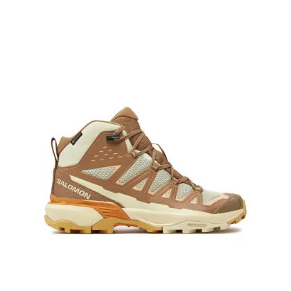 Zdjęcie Salomon Trekkingi X Ultra 360 Edge Mid Gore-Tex L47462700 Brązowy