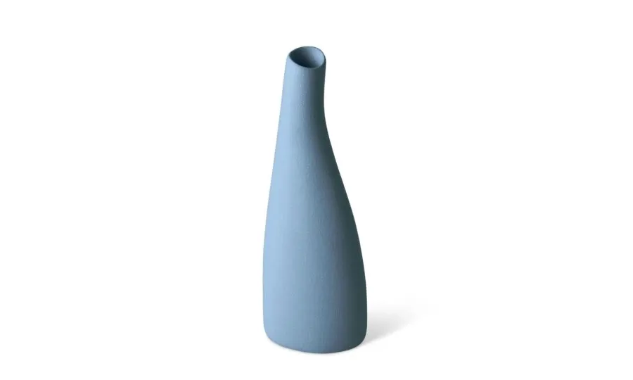 obrazek 7 Minimalistyczny wazon butelkowy z Włoch