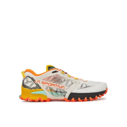 Zdjęcie La Sportiva Buty do biegania Bushido II 56S004100 Biały