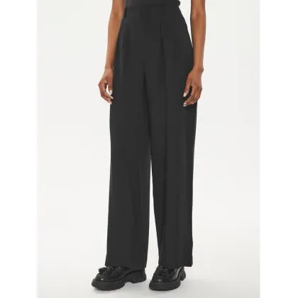 Zdjęcie Calvin Klein Jeans Spodnie materiałowe J20J223917 Czarny Relaxed Fit