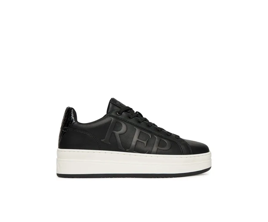 obrazek 1 REPLAY Sneakersy GWZ6O.000.C0003L Czarny