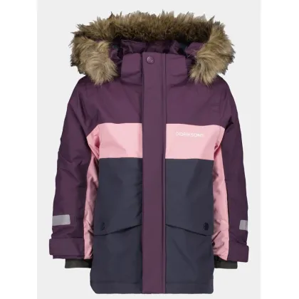 Zdjęcie Didriksons Parka Bjärven Kids Parka 2 504898 Fioletowy