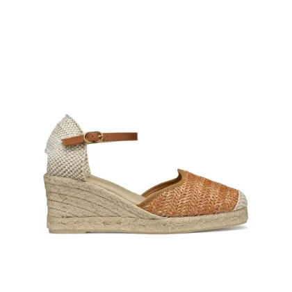 Zdjęcie Geox Espadryle D Gelsa Low D55NGE 02MLM C5006 Brązowy