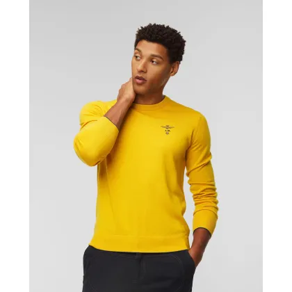 Zdjęcie Sweter Wełniany Aeronautica Militare