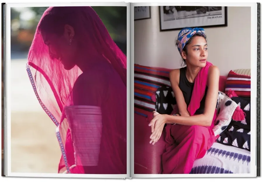obrazek 4 Książka The Sartorialist. India - Taschen
