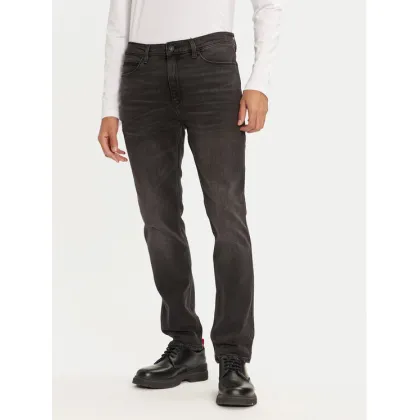 Zdjęcie Hugo Jeansy 50522162 Czarny Slim Fit HUGO