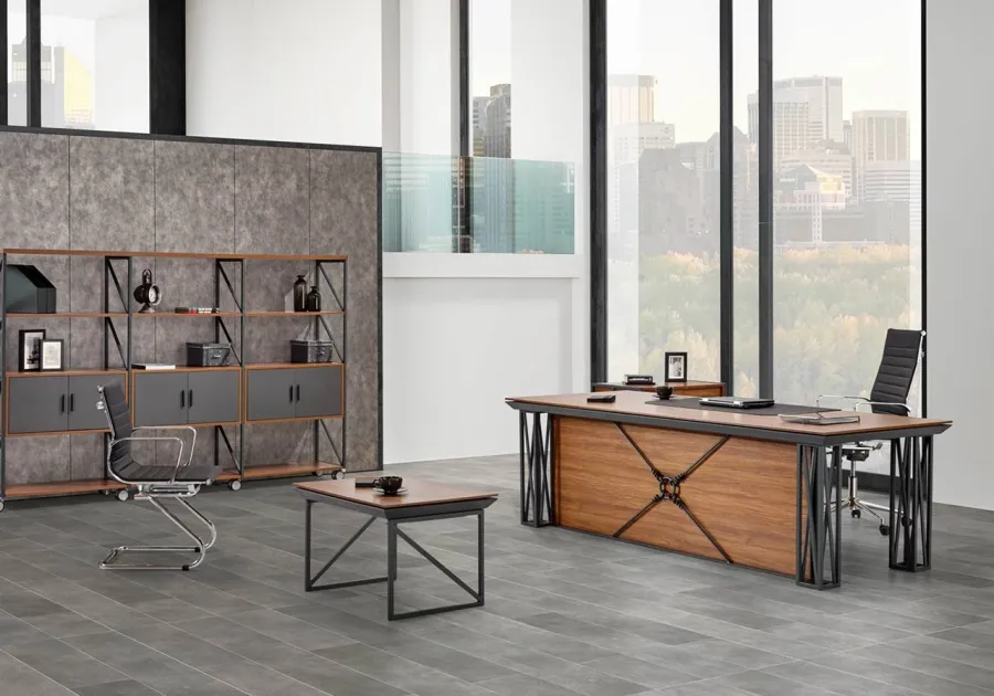 meble nowoczesne do biura i gabinetu - luxury products
