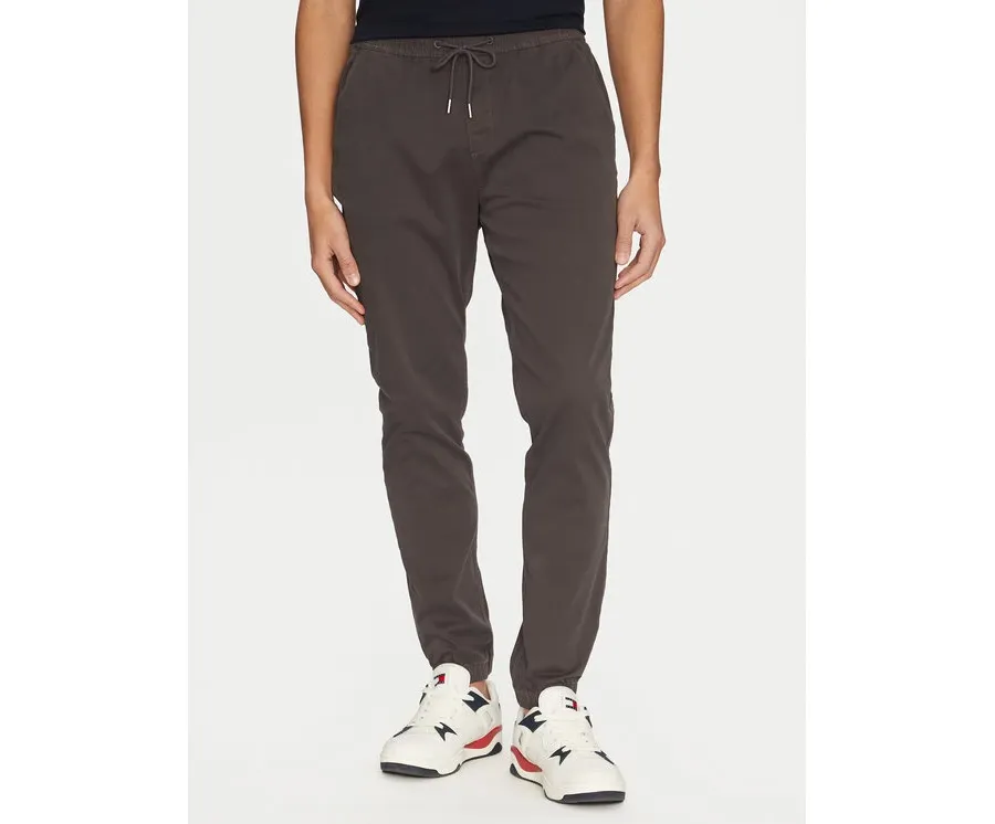 obrazek 1 Tommy Jeans Joggery Austin DM0DM20283 Szary Slim Fit