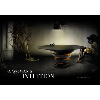 Picture A unique dining table