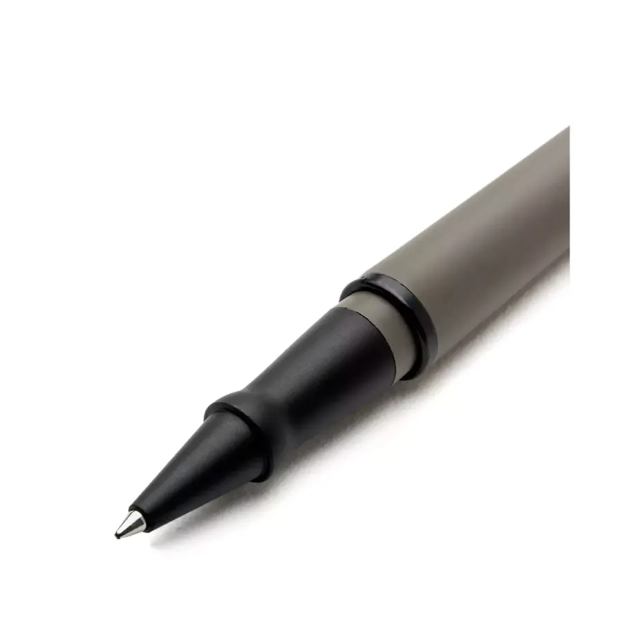 obrazek 1 Eleganckie pióro kulkowe Avatar Ur - Glossy Palladium Stone