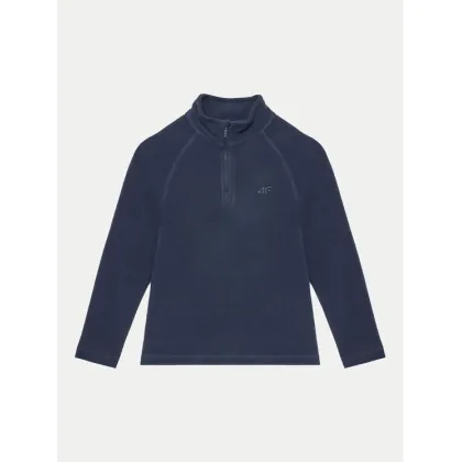 Zdjęcie 4F Polar 4FJWAW24UFLEM050 Granatowy Regular Fit