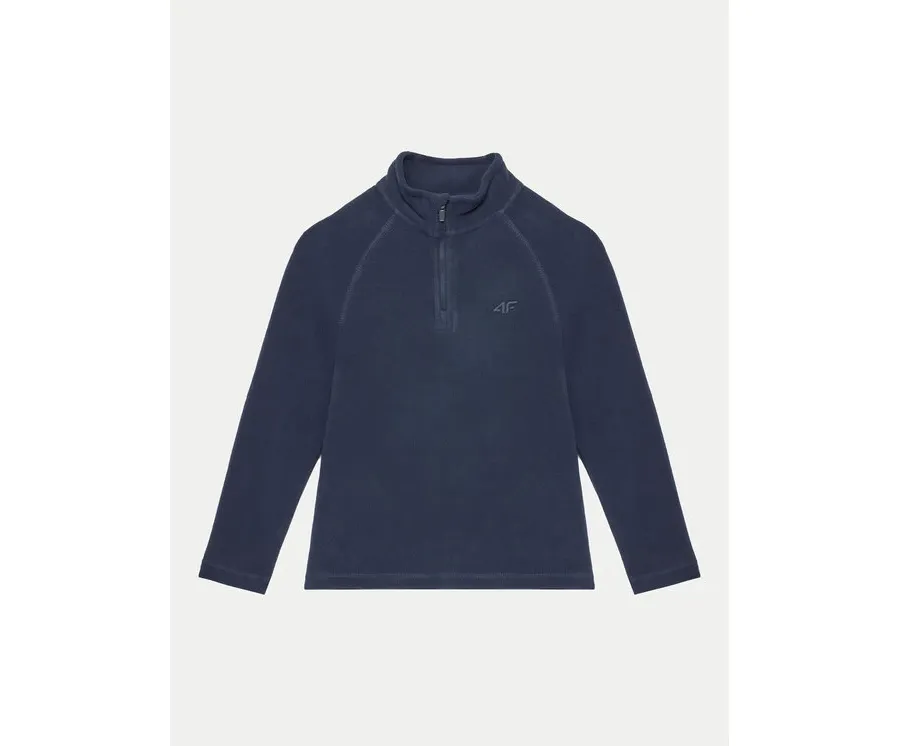 obrazek 1 4F Polar 4FJWAW24UFLEM050 Granatowy Regular Fit