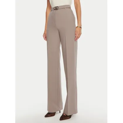 Zdjęcie Marciano Guess Spodnie materiałowe Celia 4BGB03 7046A Beżowy Regular Fit