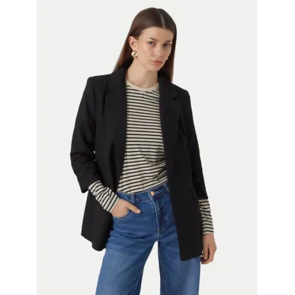 Zdjęcie Vero Moda Marynarka Frida 10306404 Czarny Regular Fit