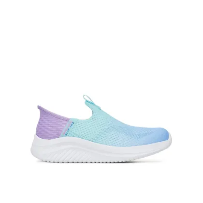 Zdjęcie Skechers Sneakersy Ultra Flex 3.0-Color Boost 303828L/LBLV Niebieski
