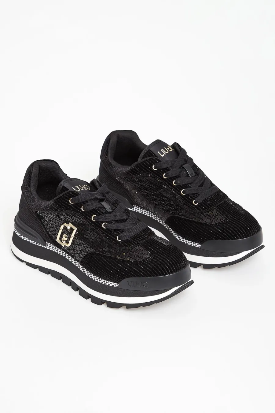 obrazek 1 Sneakersy damskie LIU JO Liu Jo