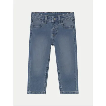 Zdjęcie Mayoral Jeansy 1582 Niebieski Regular Fit