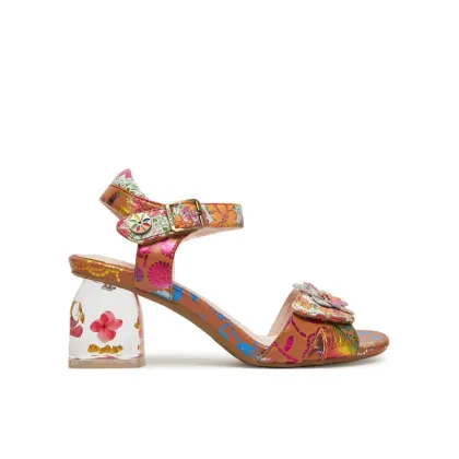 Zdjęcie Laura Vita Sandały Framboiseo 16 Kolorowy