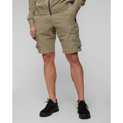 Zdjęcie Biale Szorty Męskie Parajumpers Irvine