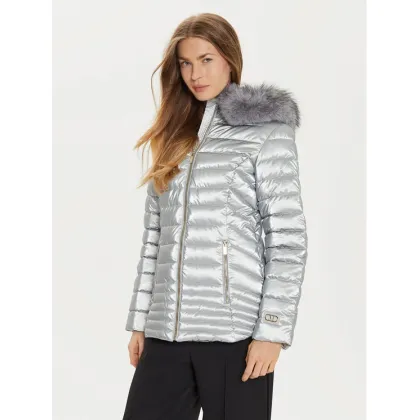 Zdjęcie Marciano Guess Kurtka puchowa 4BGL01 7176A Srebrny Regular Fit
