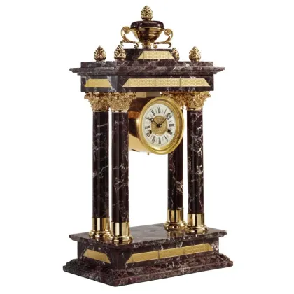 Zdjęcie Piękny zegar Royal Palace