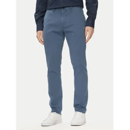 Zdjęcie Tommy Hilfiger Chinosy Bleecker MW0MW33910 Niebieski Slim Fit