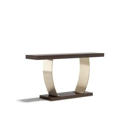 Zdjęcie Gustowna włoska konsola w stylu modernistycznym - do salonu i sypialni