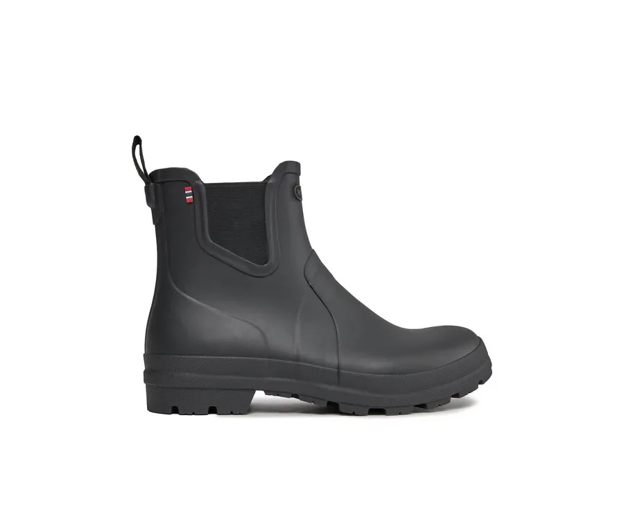 obrazek 1 Viking Kalosze Bergen 1-45100-2 Czarny