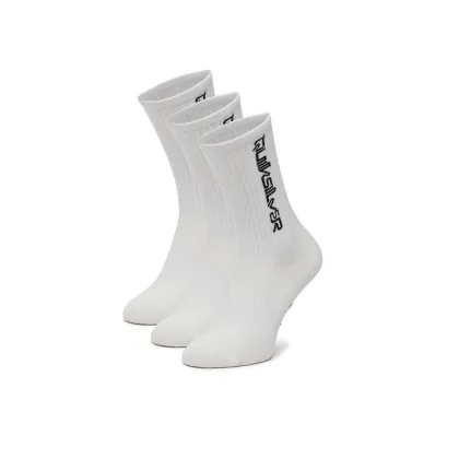 Zdjęcie Quiksilver Skarpety AS_QUIKSILVER_100W_SS25 (3-PACK) Biały