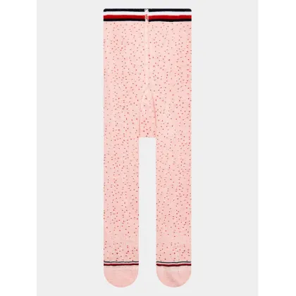 Zdjęcie Tommy Hilfiger Rajstopy Dziecięce 701222677 Różowy