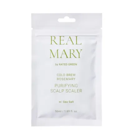 Zdjęcie Rated Green Real Mary Kuracja oczyszczająca skórę głowy 50 ml 50 ml