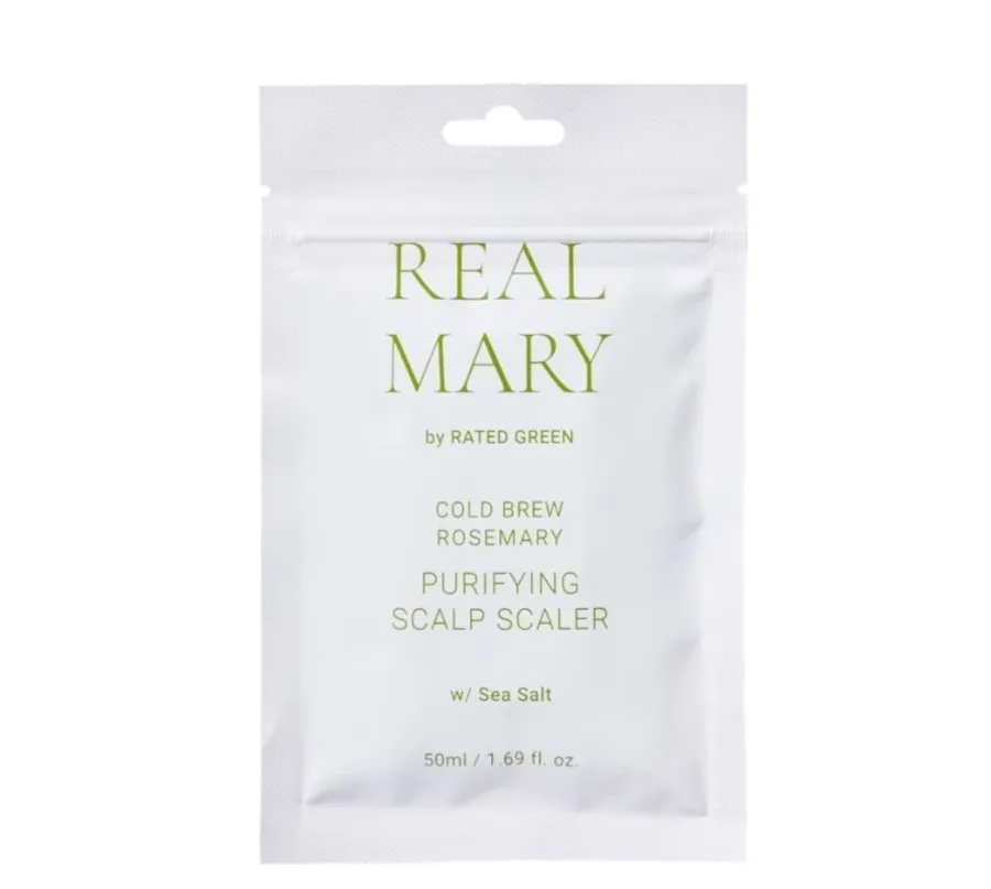 obrazek 1 Rated Green Real Mary Kuracja oczyszczająca skórę głowy 50 ml 50 ml