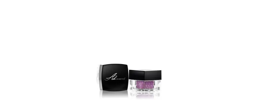 obrazek 1 Ash Cosmetics 3D Glitter Cień do powiek 5 g Show Girl