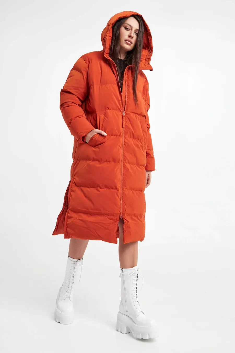 obrazek 1 Kurtka damska pikowana SAMSØE SAMSØE Samsøe Samsøe