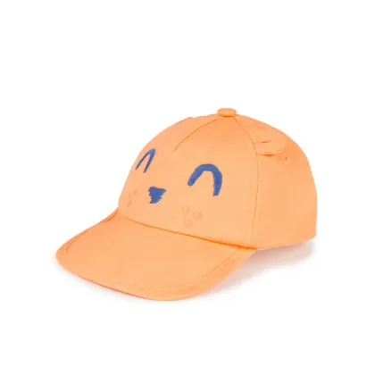 Zdjęcie Mayoral Czapka z daszkiem 10668 Pomarańczowy