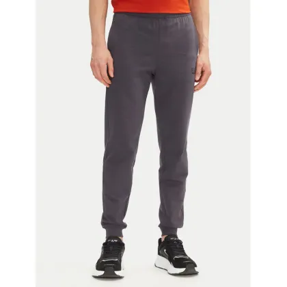 Zdjęcie EA7 Emporio Armani Spodnie dresowe 8NPP66 PJVRZ U8115 Szary Slim Fit