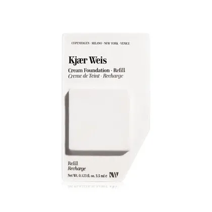 Zdjęcie Kjaer Weis Cream Foundation Refill Podkład kremowy 7.5 g Illusion