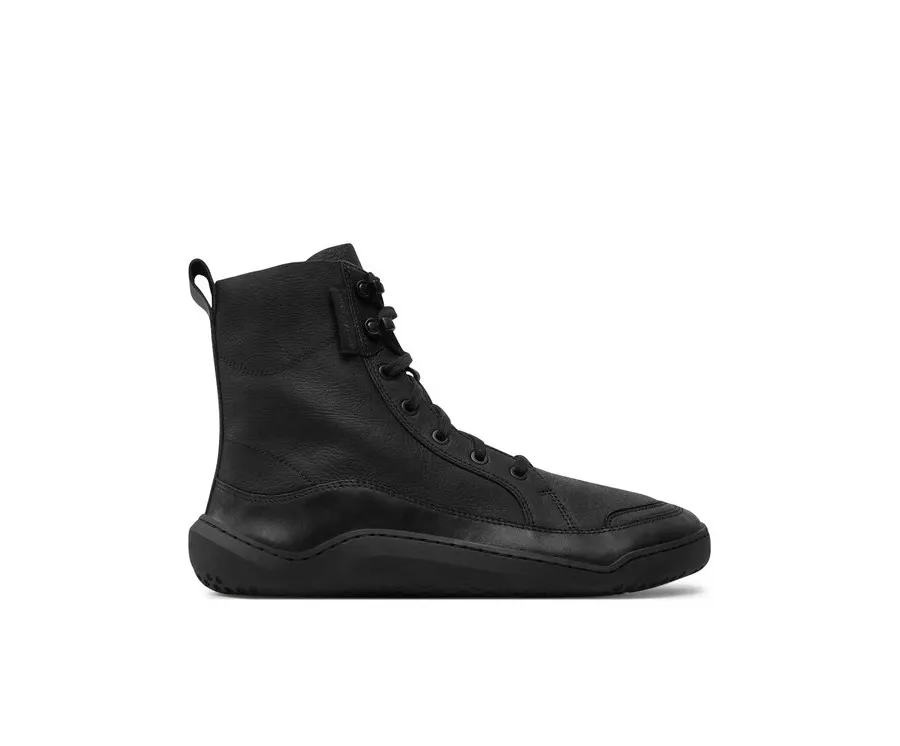 obrazek 1 Vivo Barefoot Trzewiki Gobi Boot 303431 Czarny