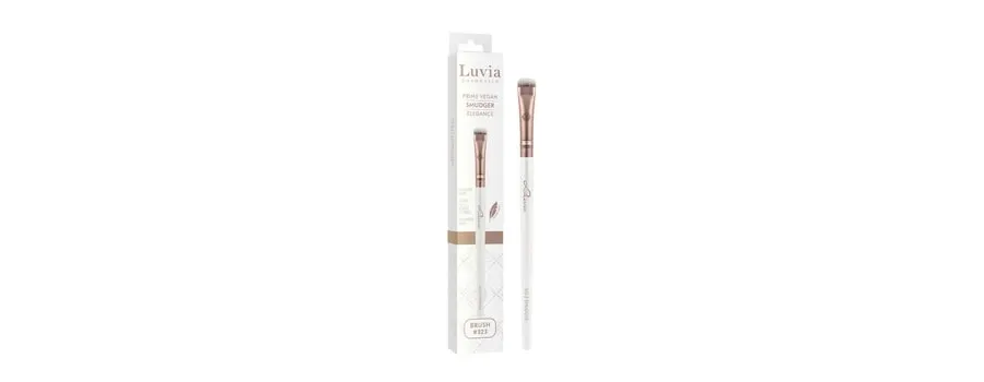 obrazek 1 Luvia Prime Vegan Smudger - Elegance 323 Pędzelek do cieni do powiek 1 szt.