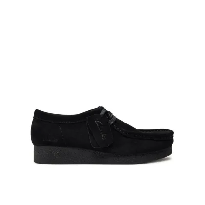 Zdjęcie Clarks Półbuty Wallabee Evo Sh 26174746 Czarny