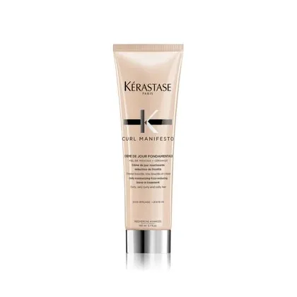 Zdjęcie Kérastase Curl Manifesto Crème De Jour Fondamentale Płyn do włosów 150 ml